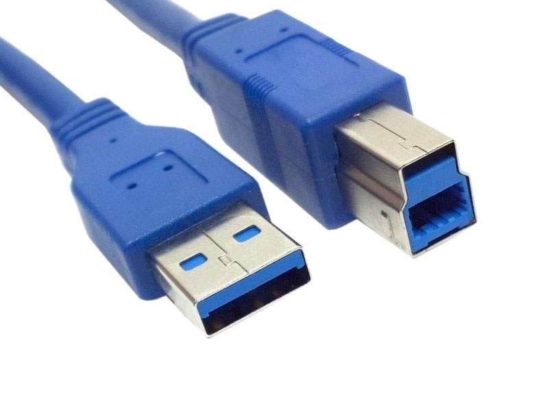 USB3.0 A公-B公 傳輸線-1.5米